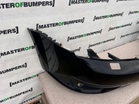 Ford Mondeo St220 Titanium 2002-2007 Front Bumper No Pdc +jets Genuine [f521]