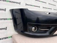 Ford Mondeo St220 Titanium 2002-2007 Front Bumper No Pdc +jets Genuine [f521]