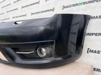 Ford Mondeo St220 Titanium 2002-2007 Front Bumper No Pdc +jets Genuine [f521]