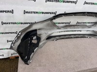 Ford Focus St Line Hatchback Estate 2018-2022 Front Bumper 4 Pdc Genuine [f535]