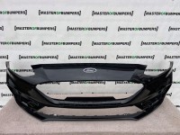 Ford Focus St Line Hatchback Estate 2018-2022 Front Bumper 4 Pdc Genuine [f535]