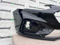 Ford Focus St Line Hatchback Estate 2018-2022 Front Bumper 4 Pdc Genuine [f535]