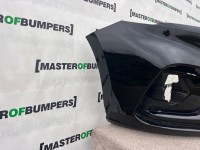 Ford Focus St Line Hatchback Estate 2018-2022 Front Bumper 4 Pdc Genuine [f535]