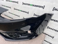 Ford Focus St Line Hatchback Estate 2018-2022 Front Bumper 4 Pdc Genuine [f535]