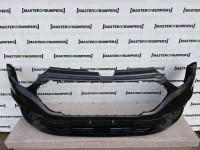 Ford Transit Custom Active 2018-2022 Front Bumper Grey 4 Pdc Genuine [f545]