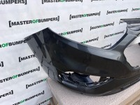 Ford Transit Custom Active 2018-2022 Front Bumper Grey 4 Pdc Genuine [f545]