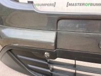 Ford Transit Custom Active 2018-2022 Front Bumper Grey 4 Pdc Genuine [f545]