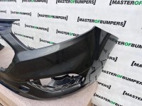 Ford Transit Custom Active 2018-2022 Front Bumper Grey 4 Pdc Genuine [f545]