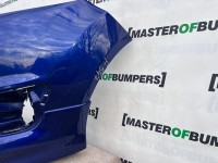 Ford Fiesta St Line Zetec S Mk8 Hatchback 2012-2016 Front Bumper Genuine [f547]