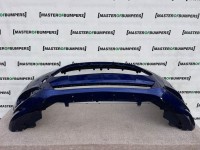 Ford Fiesta St Line Zetec S Mk8 Hatchback 2012-2016 Front Bumper Genuine [f547]