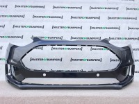 Ford B-max Bmax Hatchback 2012-2017 Front Bumper 4 Pdc Genuine [f553]