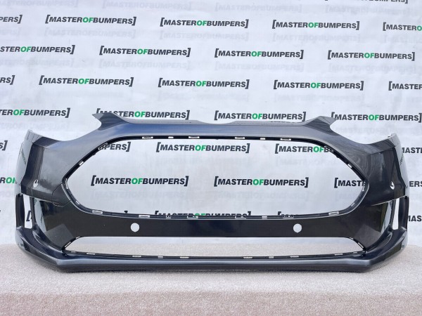 Ford B-max Bmax Hatchback 2012-2017 Front Bumper 4 Pdc Genuine [f553]