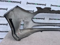 Ford B-max Bmax Hatchback 2012-2017 Front Bumper 4 Pdc Genuine [f553]