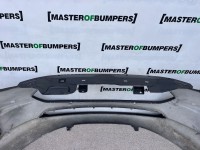 Ford B-max Bmax Hatchback 2012-2017 Front Bumper 4 Pdc Genuine [f553]