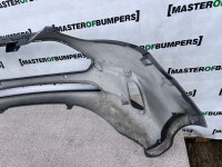 Ford B-max Bmax Hatchback 2012-2017 Front Bumper 4 Pdc Genuine [f553]