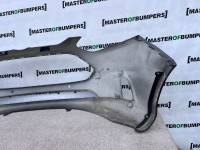 Ford B-max Bmax Hatchback 2012-2017 Front Bumper 4 Pdc Genuine [f553]