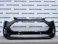 Ford B-max Bmax Hatchback 2012-2017 Front Bumper 4 Pdc Genuine [f553]