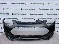 Ford B-max Bmax Hatchback 2012-2017 Front Bumper 4 Pdc Genuine [f553]