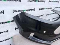 Ford B-max Bmax Hatchback 2012-2017 Front Bumper 4 Pdc Genuine [f553]