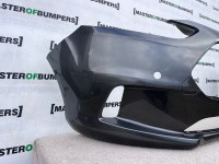 Ford B-max Bmax Hatchback 2012-2017 Front Bumper 4 Pdc Genuine [f553]