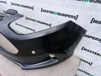 Ford B-max Bmax Hatchback 2012-2017 Front Bumper 4 Pdc Genuine [f553]