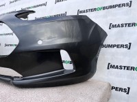 Ford B-max Bmax Hatchback 2012-2017 Front Bumper 4 Pdc Genuine [f553]