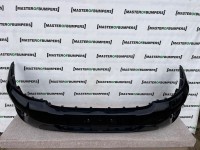 Ford Transit Van Mk8 2018-2024 Front Bumper Colour Coded 6 Pdc Genuine [f560]