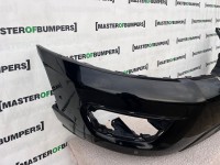 Ford Transit Van Mk8 2018-2024 Front Bumper Colour Coded 6 Pdc Genuine [f560]