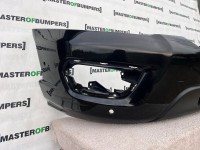 Ford Transit Van Mk8 2018-2024 Front Bumper Colour Coded 6 Pdc Genuine [f560]