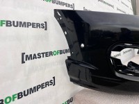 Ford Transit Van Mk8 2018-2024 Front Bumper Colour Coded 6 Pdc Genuine [f560]