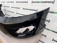 Ford Transit Van Mk8 2018-2024 Front Bumper Colour Coded 6 Pdc Genuine [f560]