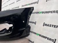 Ford Transit Van Mk8 2018-2024 Front Bumper Colour Coded 6 Pdc Genuine [f560]