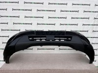 Ford Transit Van Mk8 2018-2024 Front Bumper Colour Coded 6 Pdc Genuine [f560]