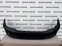 Ford Transit Van Mk8 2018-2024 Front Bumper Textured 4 Pdc Genuine [f563]