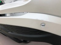 Ford Edge Sport Mk2 2015-2018 Rear Bumper 6 Pdc Genuine [f318]