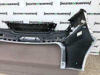 Ford Edge Sport Mk2 2015-2018 Rear Bumper 6 Pdc Genuine [f318]