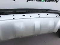 Ford Kuga St Titanium X 2012-2016 Rear Bumper In Black Genuine [f281]