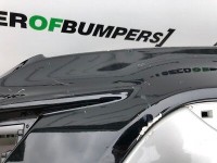 Ford Kuga St Titanium X 2012-2016 Rear Bumper In Black Genuine [f281]