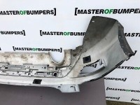 Ford Kuga St Titanium X 2012-2016 Rear Bumper In Black Genuine [f281]