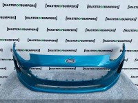 Ford Fiesta Mk10 2017-2020 Front Bumper 6 X Pdc Genuine [f563]