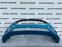 Ford Fiesta Mk10 2017-2020 Front Bumper 6 X Pdc Genuine [f563]