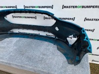 Ford Fiesta Mk10 2017-2020 Front Bumper 6 X Pdc Genuine [f563]