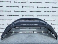 Ford Focus Rs Mk4 2015-2019 Front Bumper In Grey Genuine [f577]