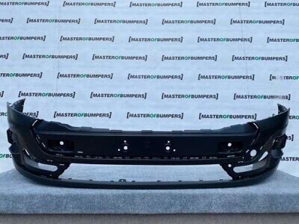 Ford Transit Custom Mk1 2013-2017 Front Bumper Textured Genuine