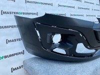 Ford Transit Custom Mk1 2013-2017 Front Bumper Textured Genuine