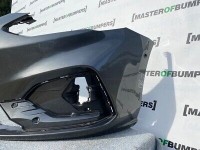 Ford Focus St Mk4 2018-on Front Bumper In Grey 6 X Pdc Genuine [f810]