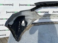 Ford Focus St Mk4 2018-on Front Bumper In Grey 6 X Pdc Genuine [f810]