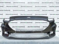 Ford Kuga St Line 2020-on Front Bumper In Grey 6 X Pdc Genuine [f834]