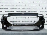 Ford Kuga St Line 2020-on Front Bumper In Grey 6 X Pdc Genuine [f834]