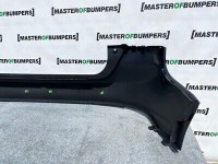 Ford Focus St Line Zetec S Mk4 2011-2014 Rear Bumper In Grey Genuine [f850]